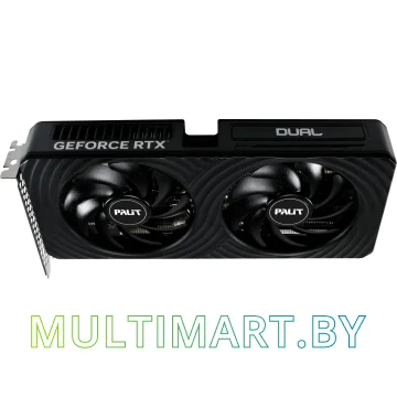 Видеокарта Palit GeForce RTX 5060 Ti Dual OC 8GB GDDR7 (NE7506TT19P1-GB2062D) картинка 7
